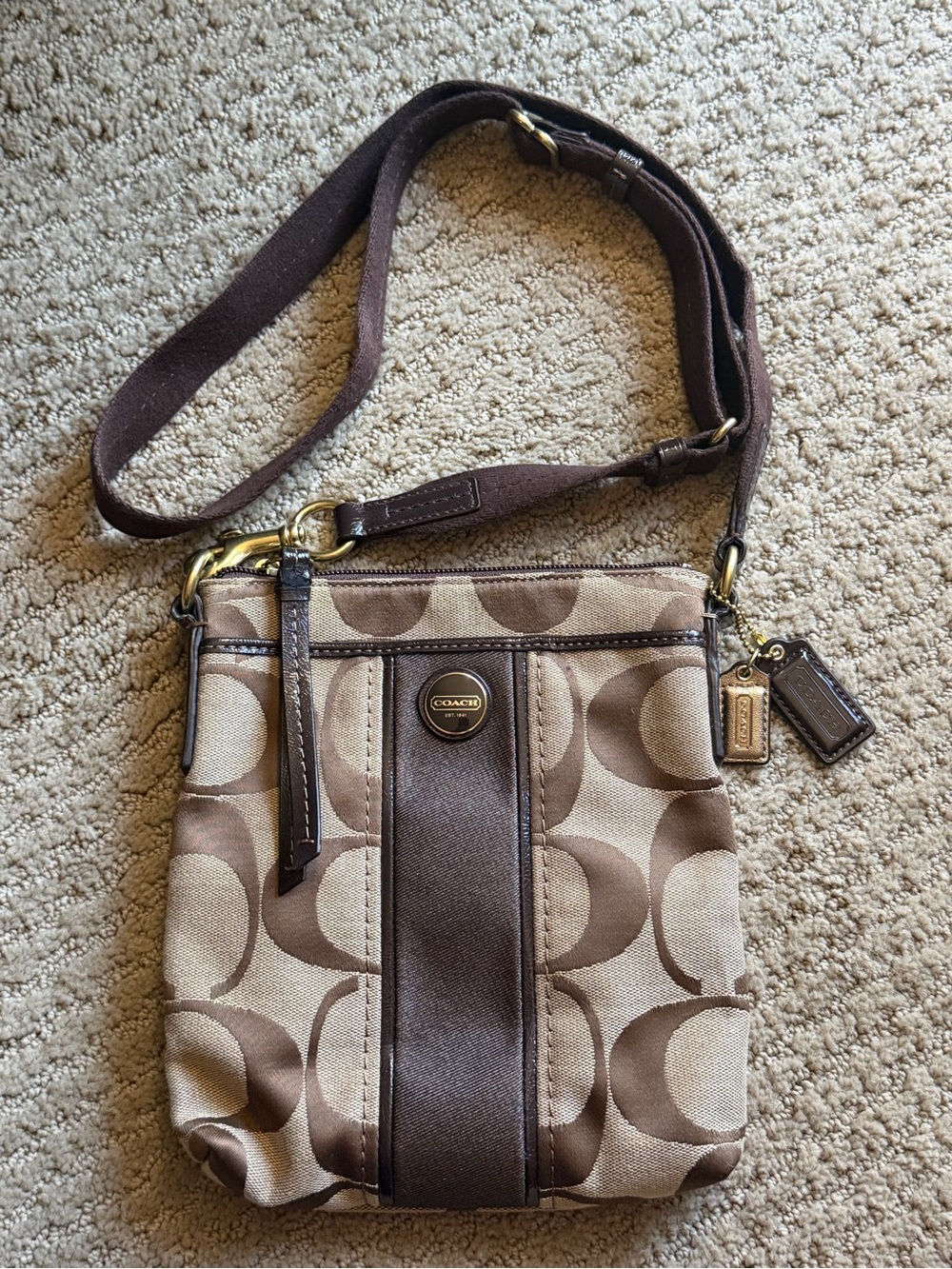 Coach swing pack